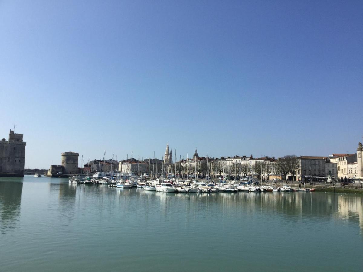 Calme Et Serenite La Rochelle  Exterior foto