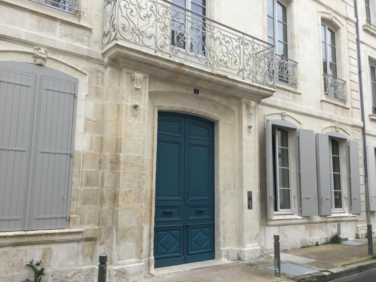 Calme Et Serenite La Rochelle  Exterior foto
