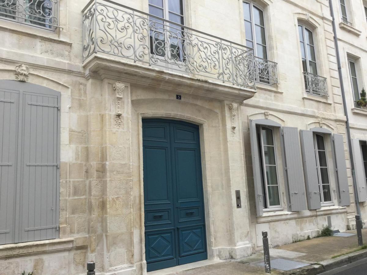 Calme Et Serenite La Rochelle  Exterior foto
