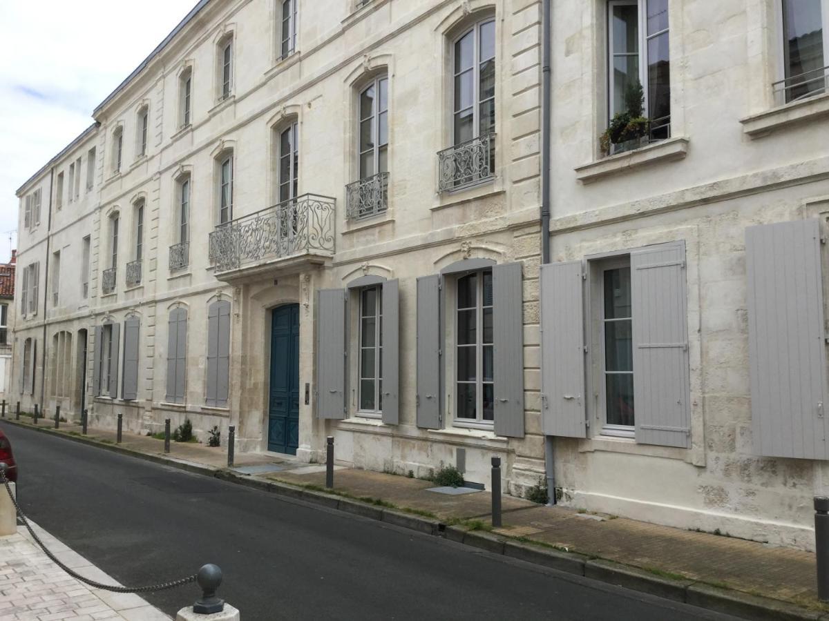 Calme Et Serenite La Rochelle  Exterior foto