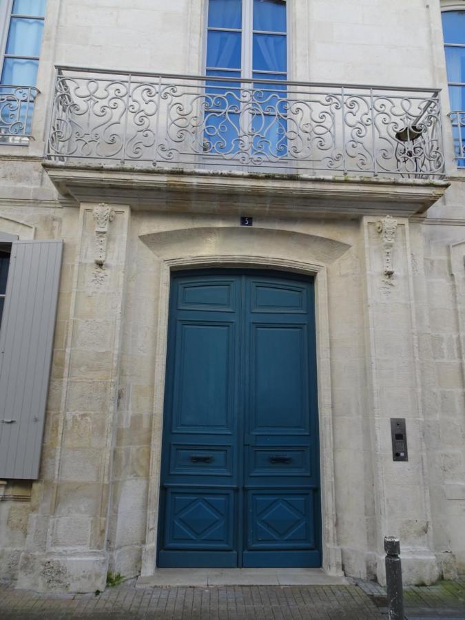 Calme Et Serenite La Rochelle  Exterior foto